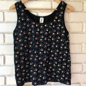 Vintage Mickey tank